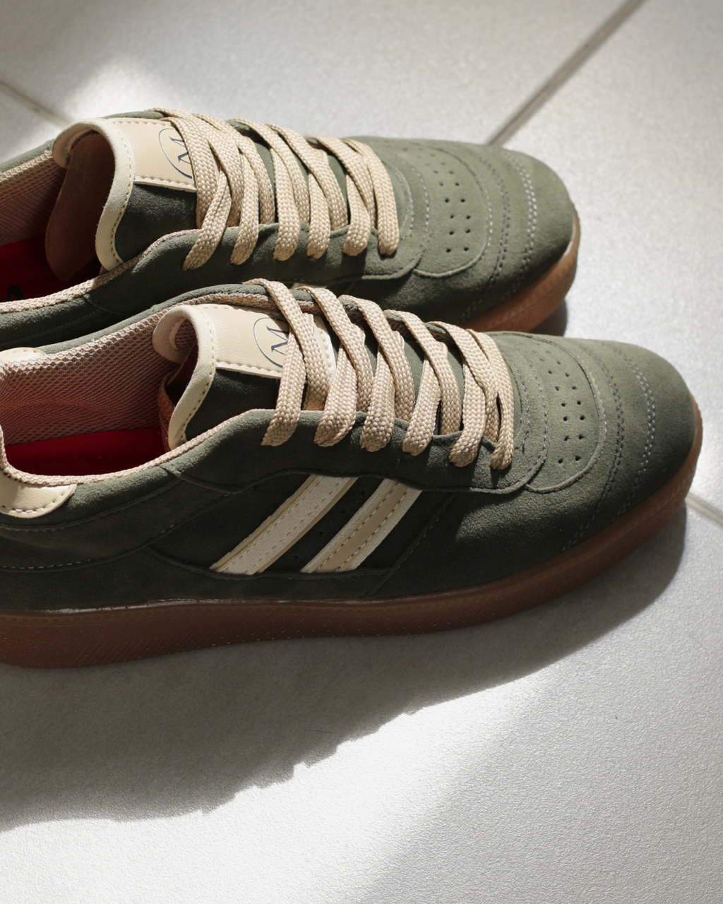 MOSCÚ VERDE BEIGE