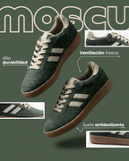 MOSCÚ VERDE BEIGE