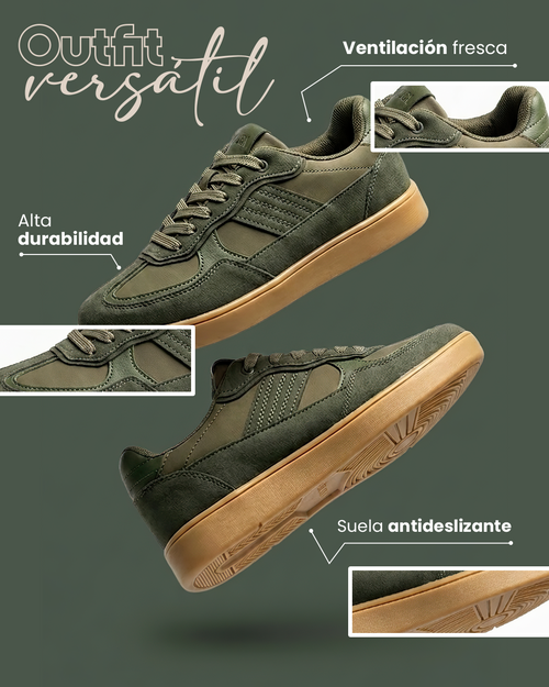 HAWAI VERDE OLIVA
