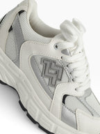 LZ1246 BLANCO PLATA (DAMA)