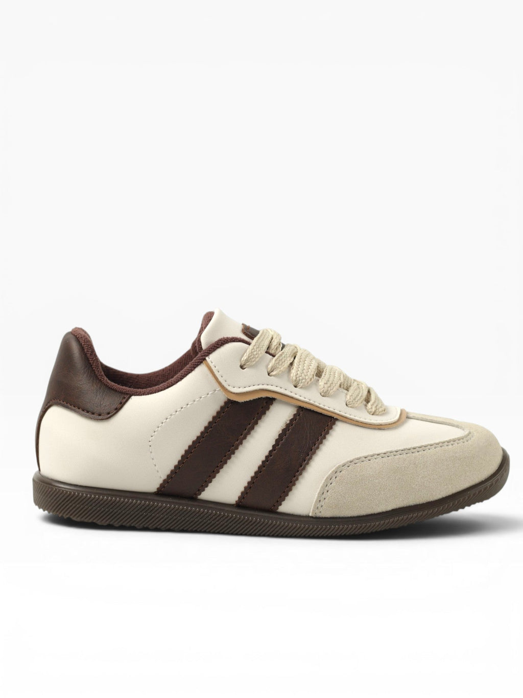 Lz 2455 BEIGE CAFÉ (DAMA)
