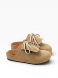 MUD - MOSTAZA CORD (DAMA) (PRE ORDEN)