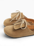 MUD - MOSTAZA CORD (DAMA) (PRE ORDEN)