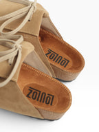 MUD - MOSTAZA CORD (DAMA) (PRE ORDEN)