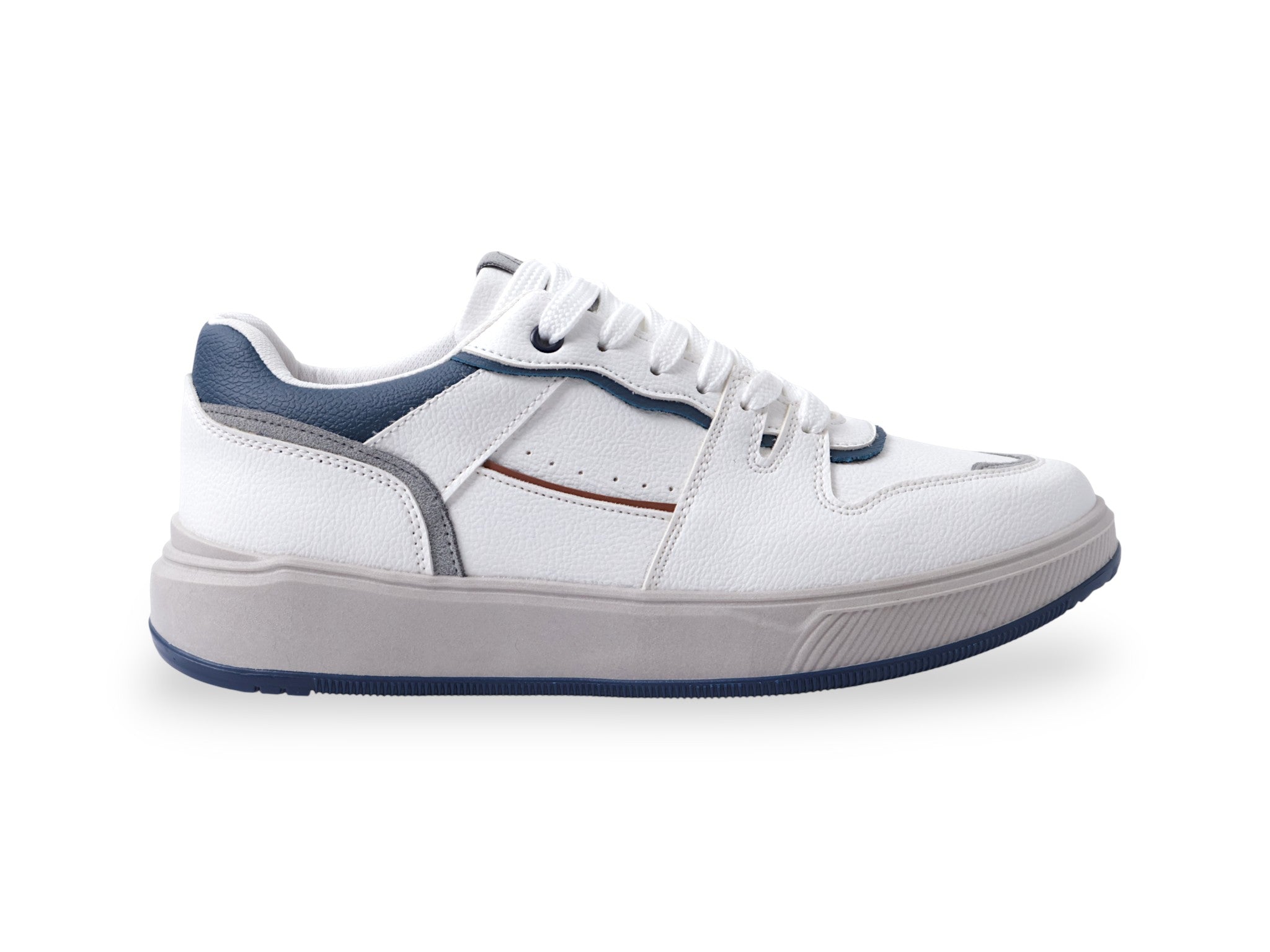 OSLO BLANCO AZUL