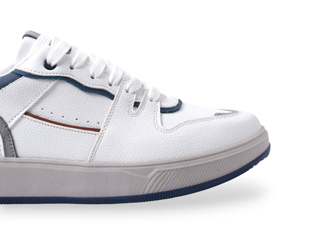 OSLO BLANCO AZUL