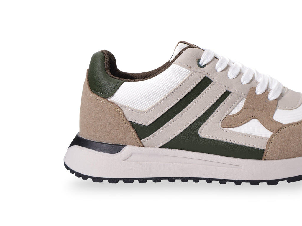 PRAGA BEIGE VERDE