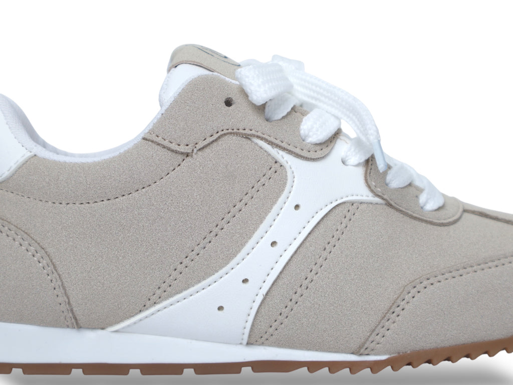 Paris Beige Blanco