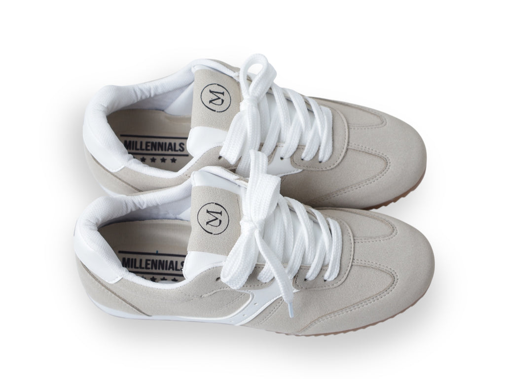 Paris Beige Blanco