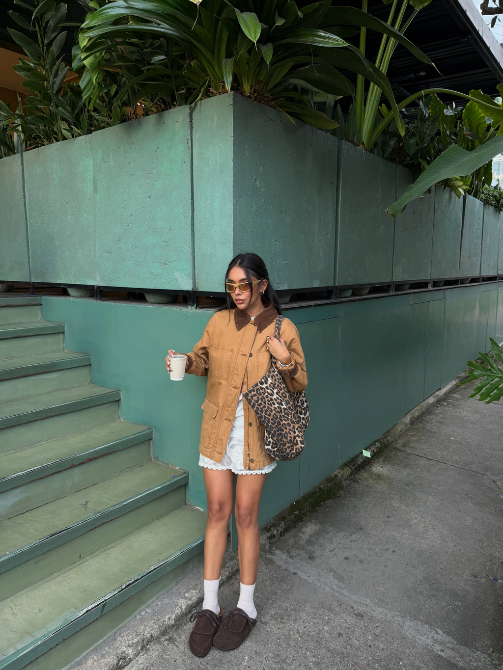 MUD - BEIGE CORDON (DAMA) (PRE ORDEN)