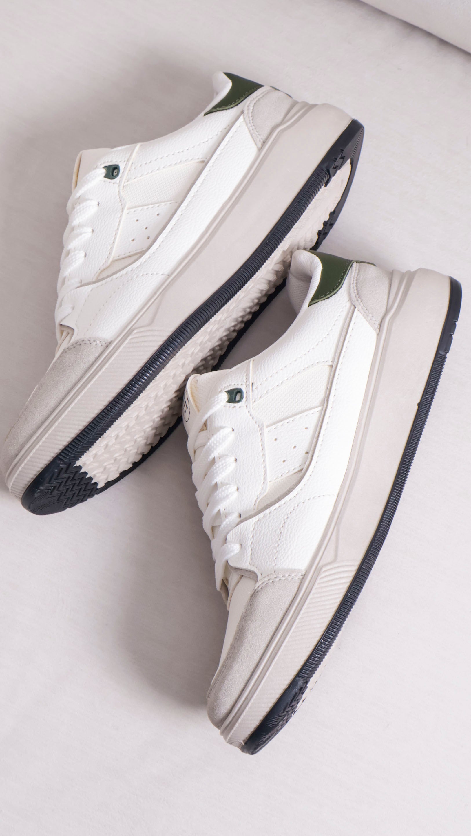 VANCOUVER BLANCO VERDE